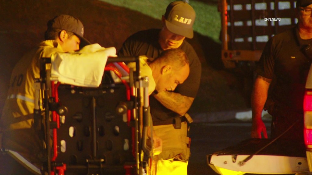 Swimmer vanishes in ocean off Venice Beach overnight — before miracle rescue