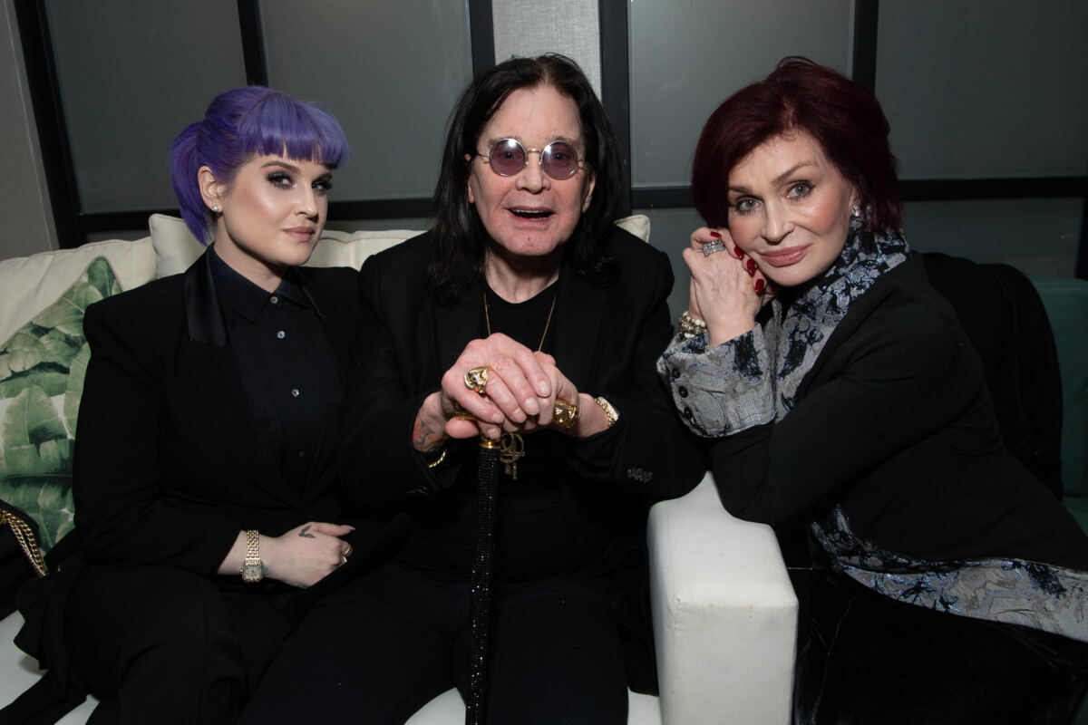 Kelly Osbourne reveals poignant final message from dad Ozzy before his death