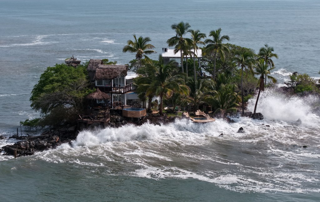 Hurricane Polo sends dangerous swells toward Southern California as urgent warning issued