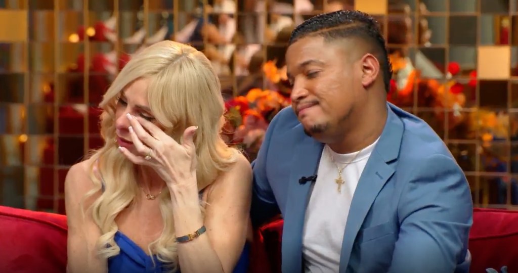 ’90 Day Fiancé’ tell-all: Entire cast breaks down in tears over Debby’s heartbreaking confession