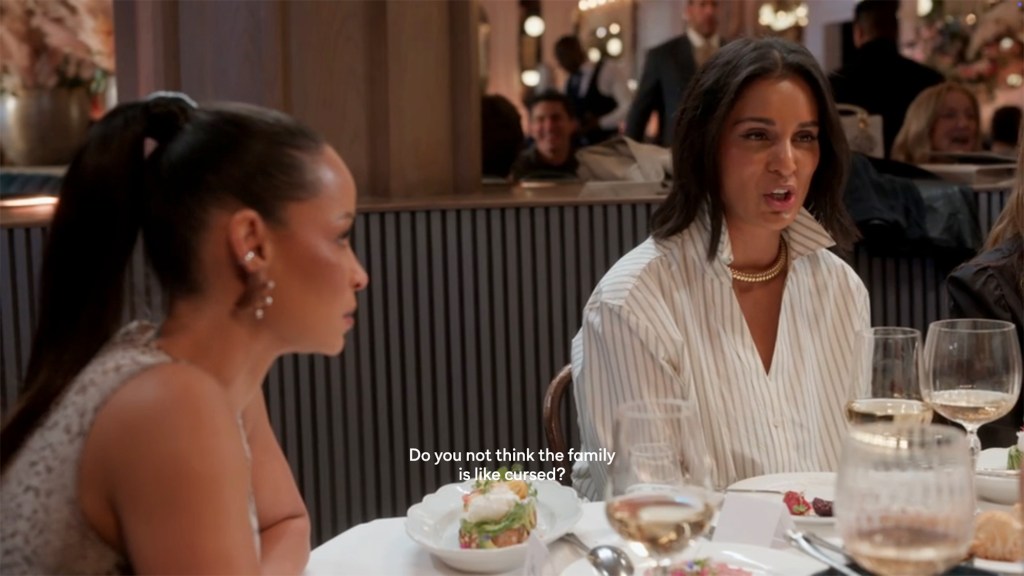‘RHONY’ star Jessel Taank doubles down on shocking Carolyn Bessette ‘bitch’ comment: ‘I was just curious’