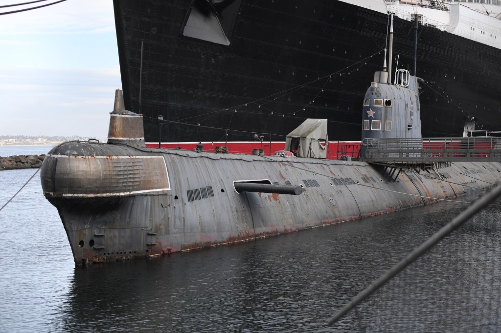 Long Beach stuck with costly eyesore after abandoned Cold War relic falls apart