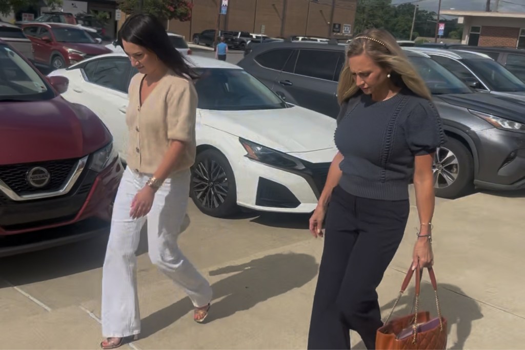 Sicko former small-town mayor Misty Roberts sprung from prison after serving measly 90 days for raping teen at pool party