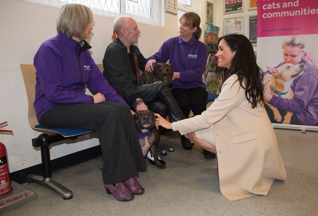 How Meghan Markle’s charity feels about Duchess of Sussex’s UK return