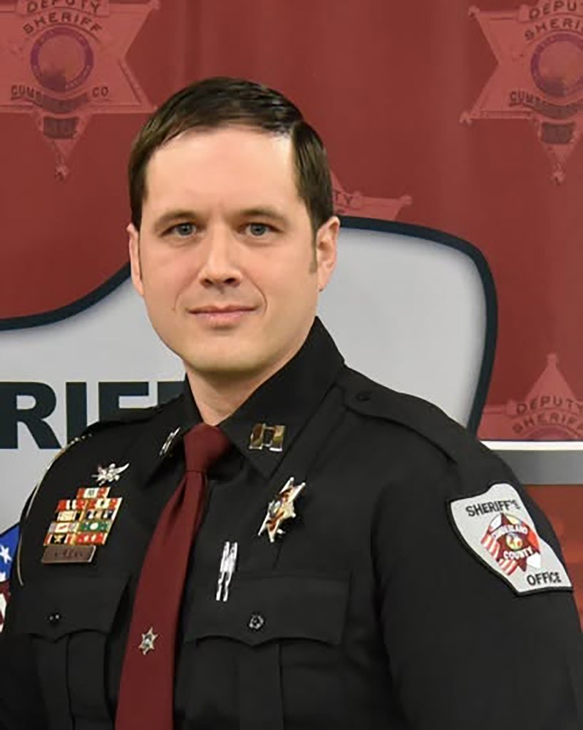 North Carolina state trooper allegedly guns down fellow cop involved in heated love triangle