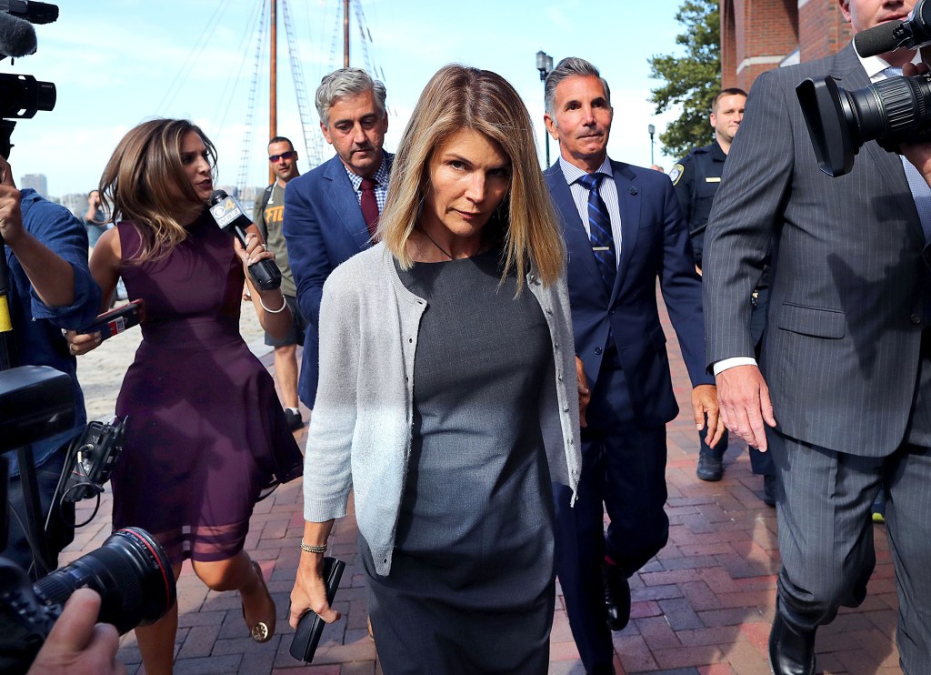 Lori Loughlin files for divorce from Mossimo Giannulli after 28 years of marriage