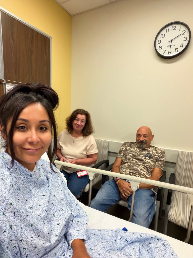 ‘Jersey Shore’ star Nicole ‘Snooki’ Polizzi declares she’s cancer-free 7 months after diagnosis