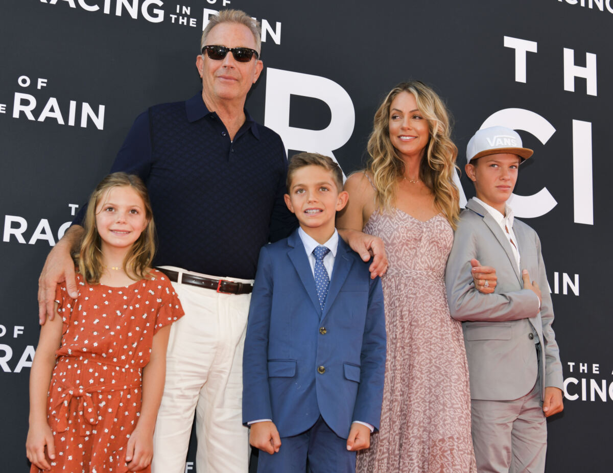 Kevin Costner, 71, sparks romance rumors with much-younger lifestyle coach, 40