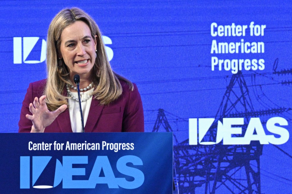 Dem. NJ Gov. Mikie Sherrill blasted for ‘sanctuary’ policies after illegal immigrant fleeing ICE crashes into mayor’s wife