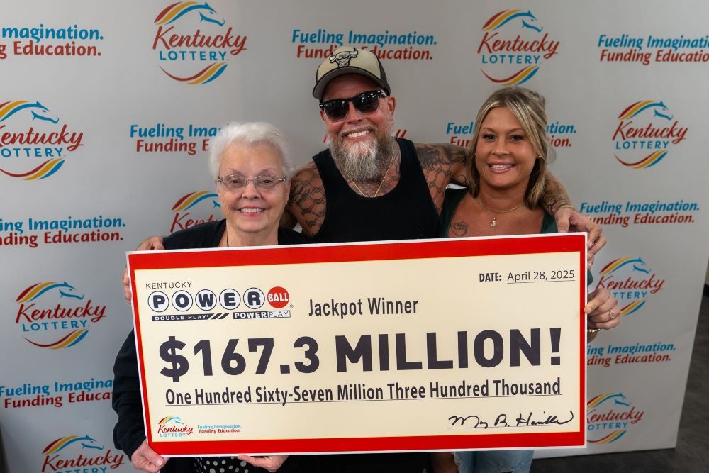 $167M Powerball winner arrested for fifth time after hitting jackpot for public intoxication in Walmart parking lot