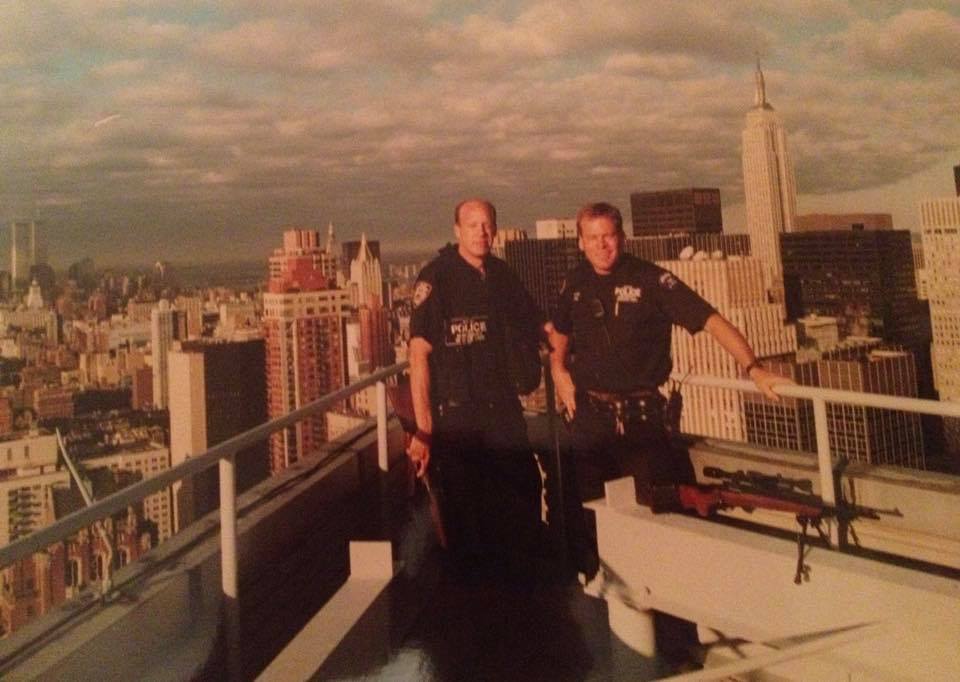 I was a 9/11 first responder — I struggle with the eventual deaths of my peers, I’m one of the lucky ones despite major surgeries