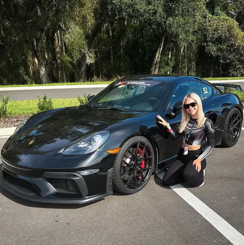 Influencers identified after they died in horror McLaren crash as family speak out