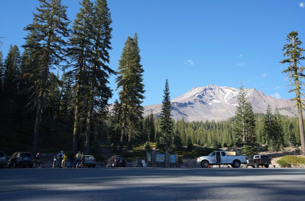 San Jose climber plummets 500ft down notorious Mount Shasta before crawling to remote cabin