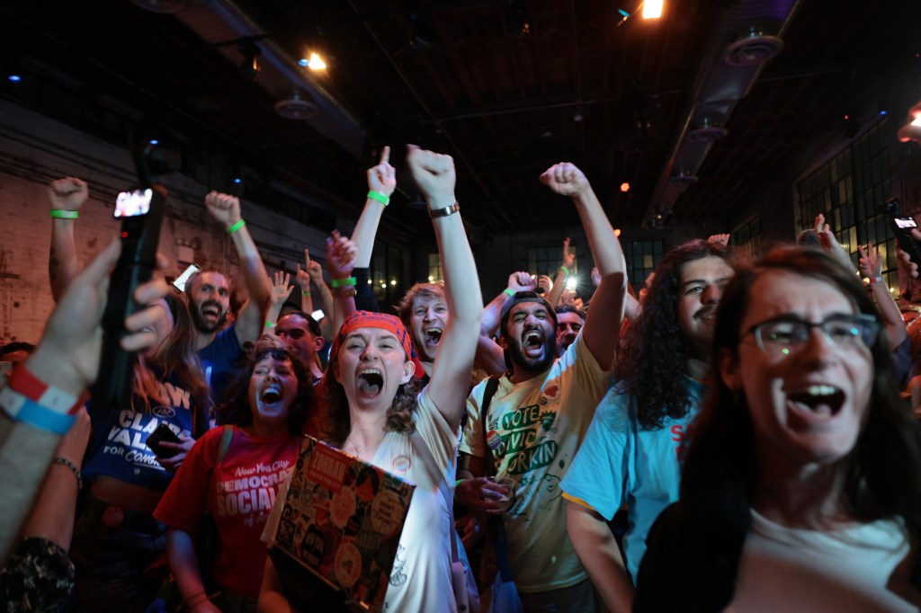 Americans are embracing socialism at record levels — as popularity tops 40% for first time since 2010: poll