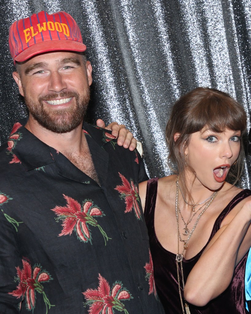 Why Dakota Johnson and Machine Gun Kelly escaped to Taylor Swift’s NYC apartment on date night: ‘They hit it off’