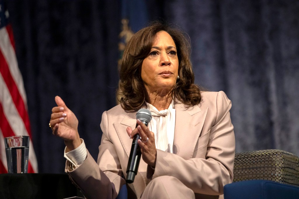 Police rush to Kamala Harris’ $8M Malibu mansion over report of mystery woman on property
