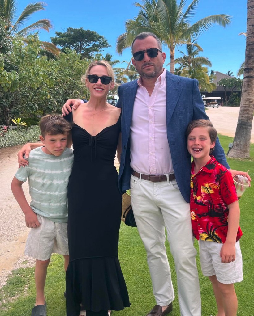 Pregnant Farrah Aldjufrie and Zach Goldsmith’s relationship status revealed as duo prepares to welcome baby boy