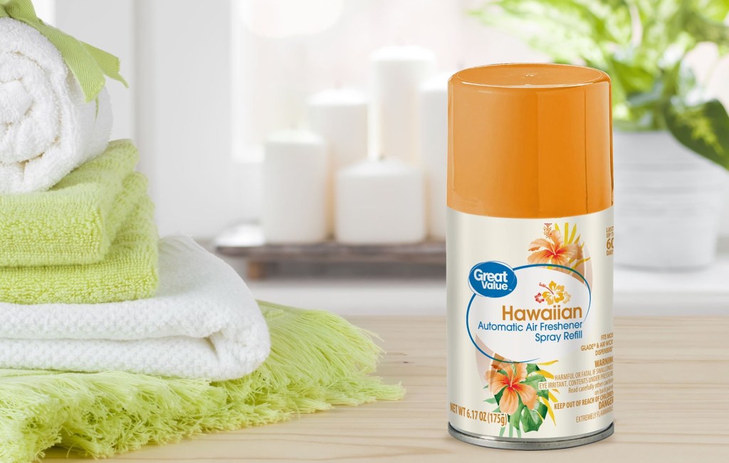Walmart continues stocking air freshener packed with cancer-causing benzene: lawsuit