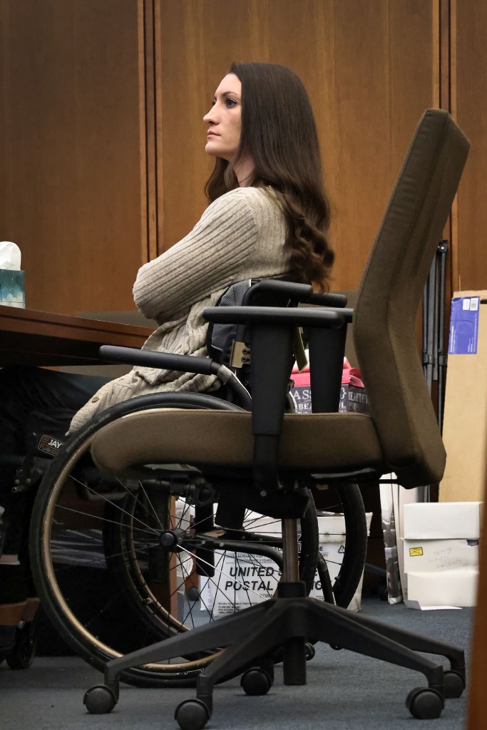Rep. Nancy Mace calls for ‘serial killer’ mom Lindsay Clancy to be ‘publicly executed’ in a ‘warning to women’