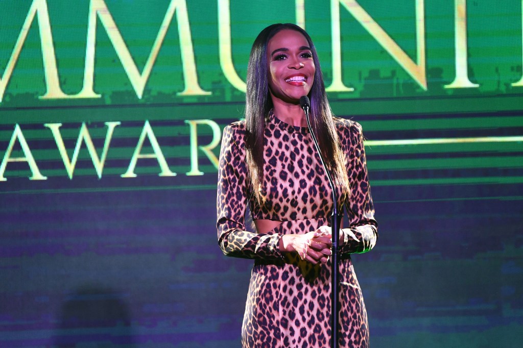 Michelle Williams, 47, announces she’s a sophomore in college studying psychology