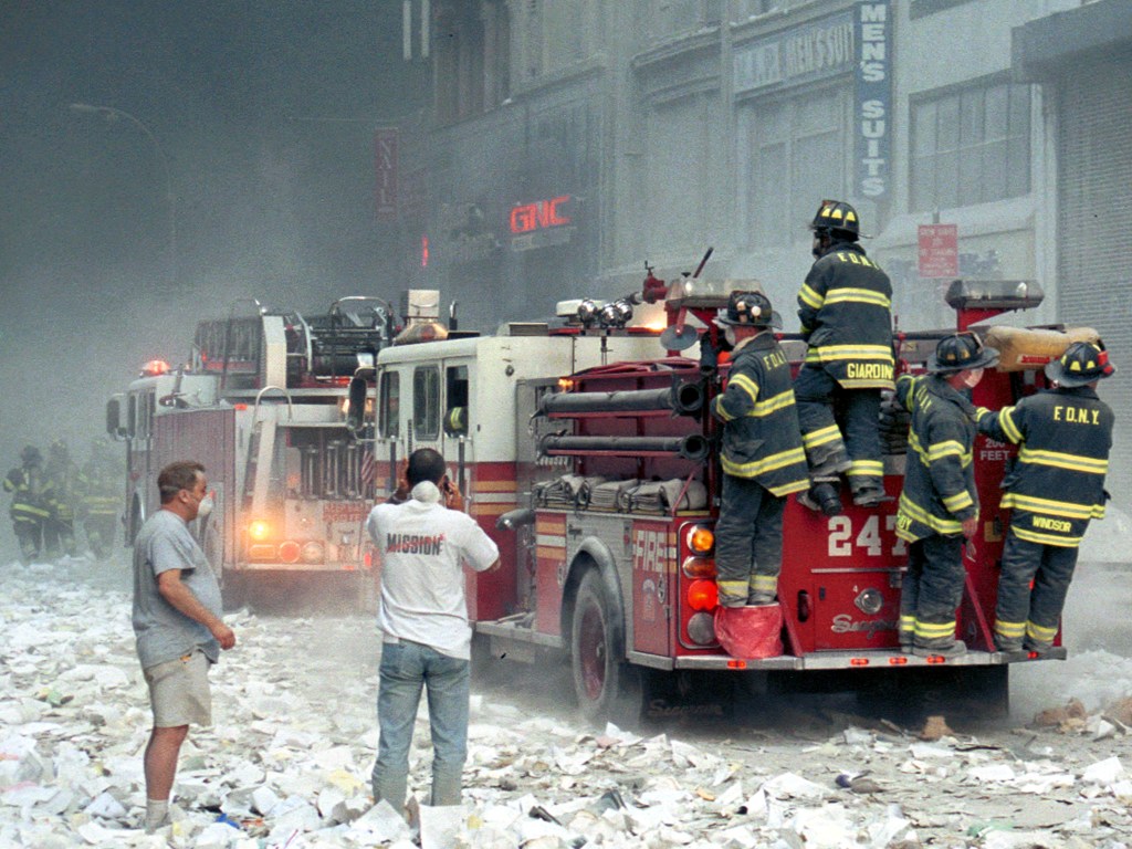 Islanders superfan’s 9/11 ‘always believe’ sign still inspires — 25 years after terror attacks
