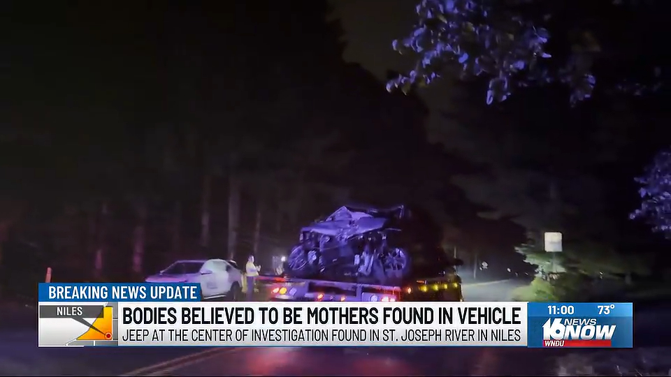 Grieving family of mom, 24, whose body was pulled from sunken Jeep releases heartbreaking obituary