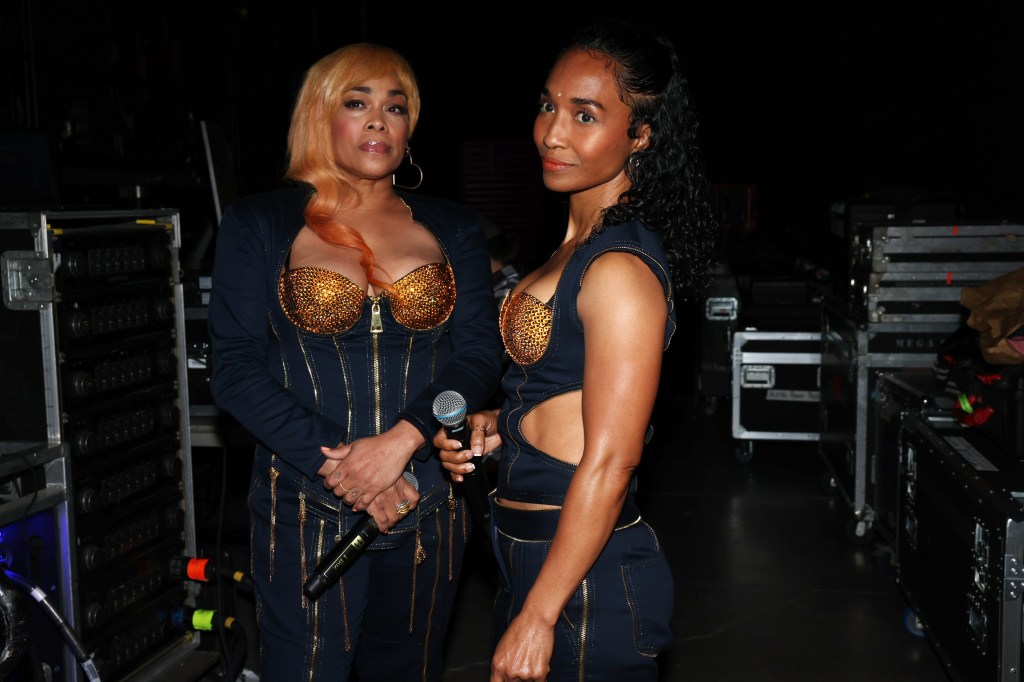 TLC’s Tionne ‘T-Boz’ Watkins drops out of shows over medical emergency