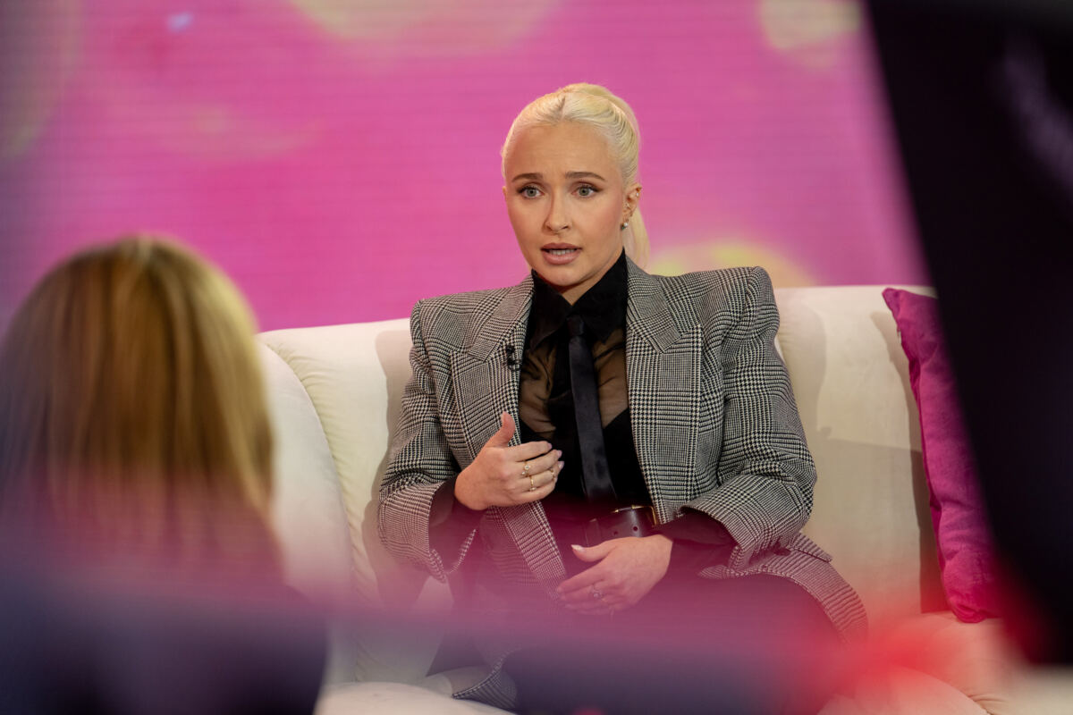 Hayden Panettiere’s rep addresses report about fentanyl-laced oxycodone pill