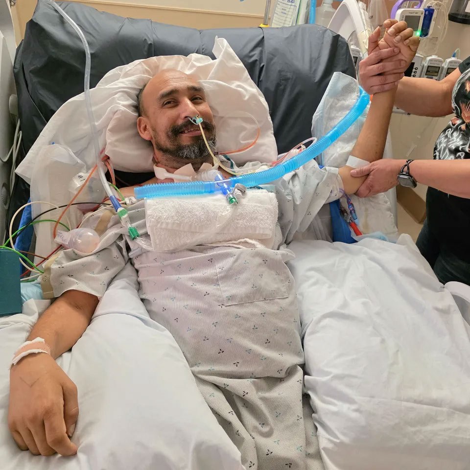 Family of paralyzed Marine vet allegedly shot by migrant speaks out as health issue could delay testimony