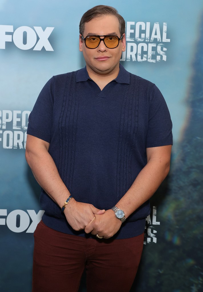 Tom Sandoval catches strays as ‘Special Forces’ instructor compares him to George Santos: ‘They don’t hold themselves accountable’