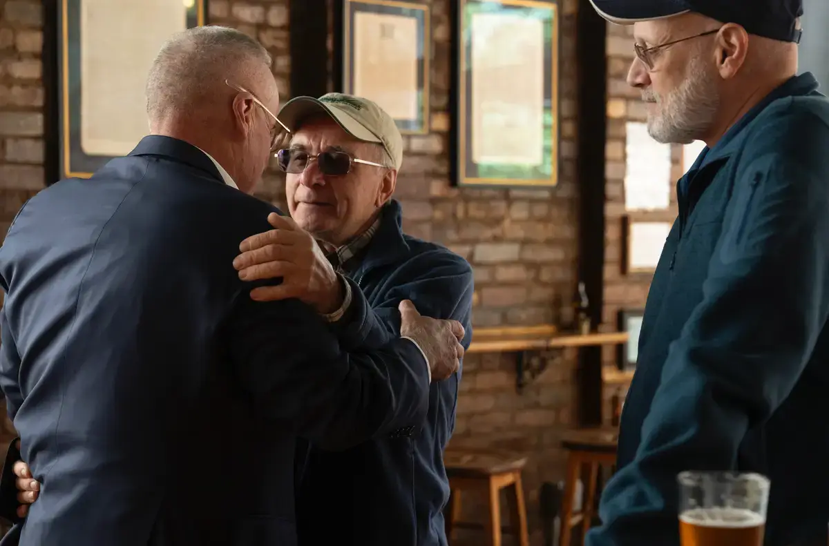 9/11 survivor had heartbreaking thought that kept him fighting to stay alive