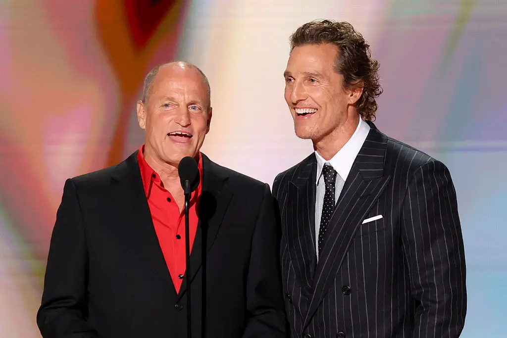 Matthew McConaughey reluctant to do DNA test as brother rumors with Woody Harrelson circulate