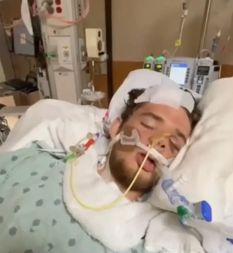 Man who 'met Jesus' during 18-day coma shares four-word phrase he kept hearing in heaven