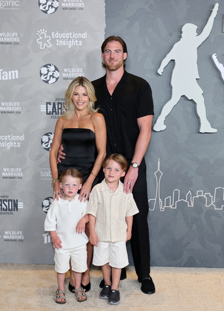 Witney Carson details ‘vulnerable’ journey of competing on ‘DWTS’ pregnant — and why she’s feeling ‘empowered’ ahead of premiere night