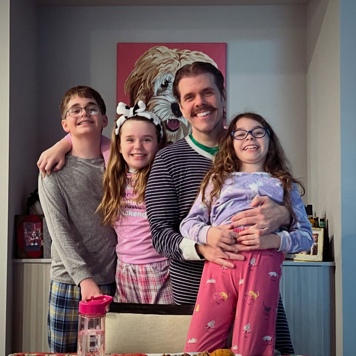 Perez Hilton’s friend launches GoFundMe for blogger’s kids as he remains in treatment