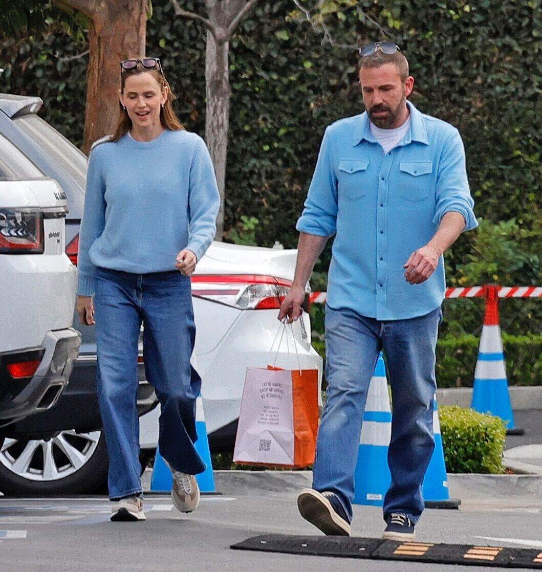 What Jennifer Garner told Ben Affleck about playing his love interest in new film before being recast