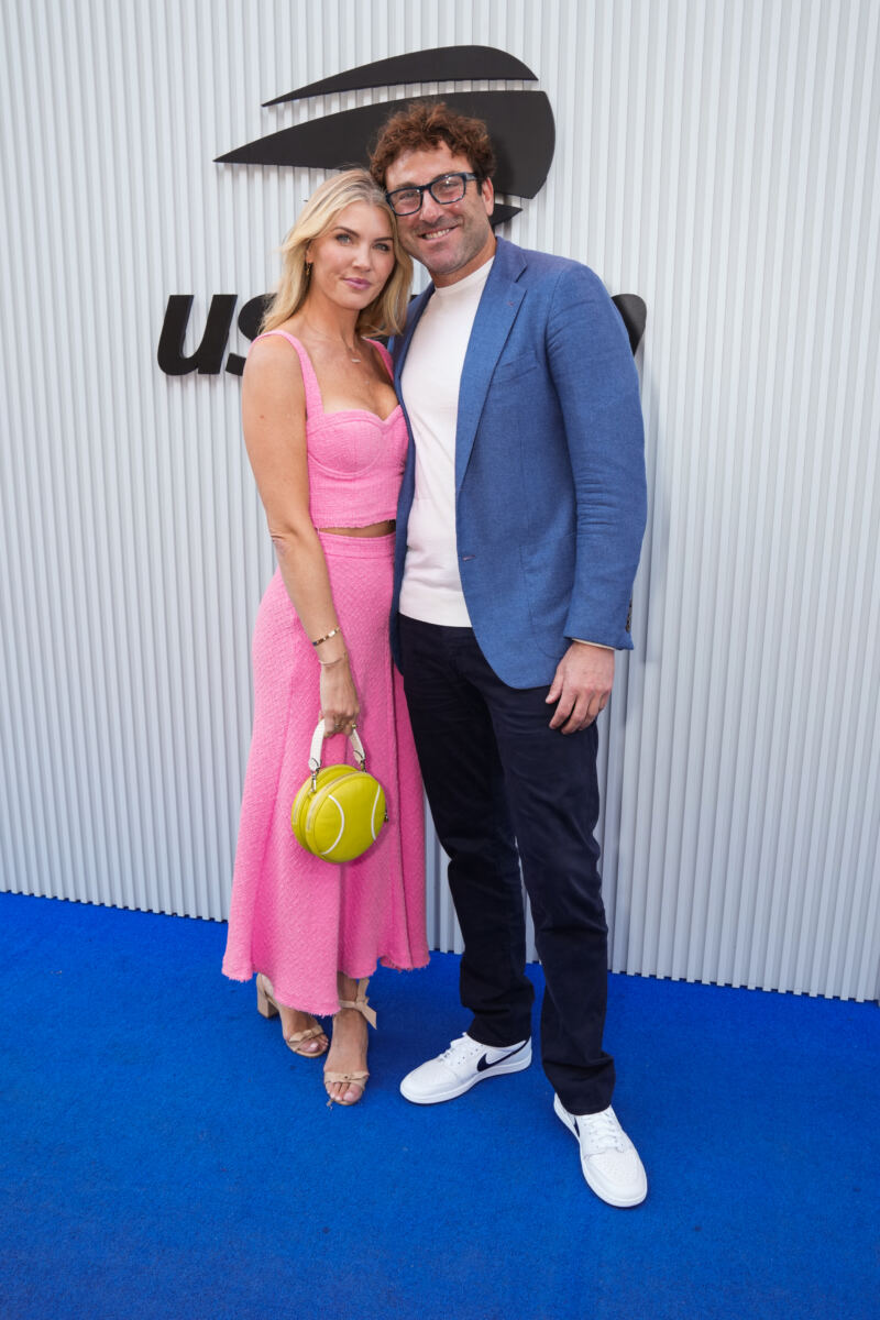 Amanda Kloots and former tennis player Justin Gimelstob break up after a year of dating