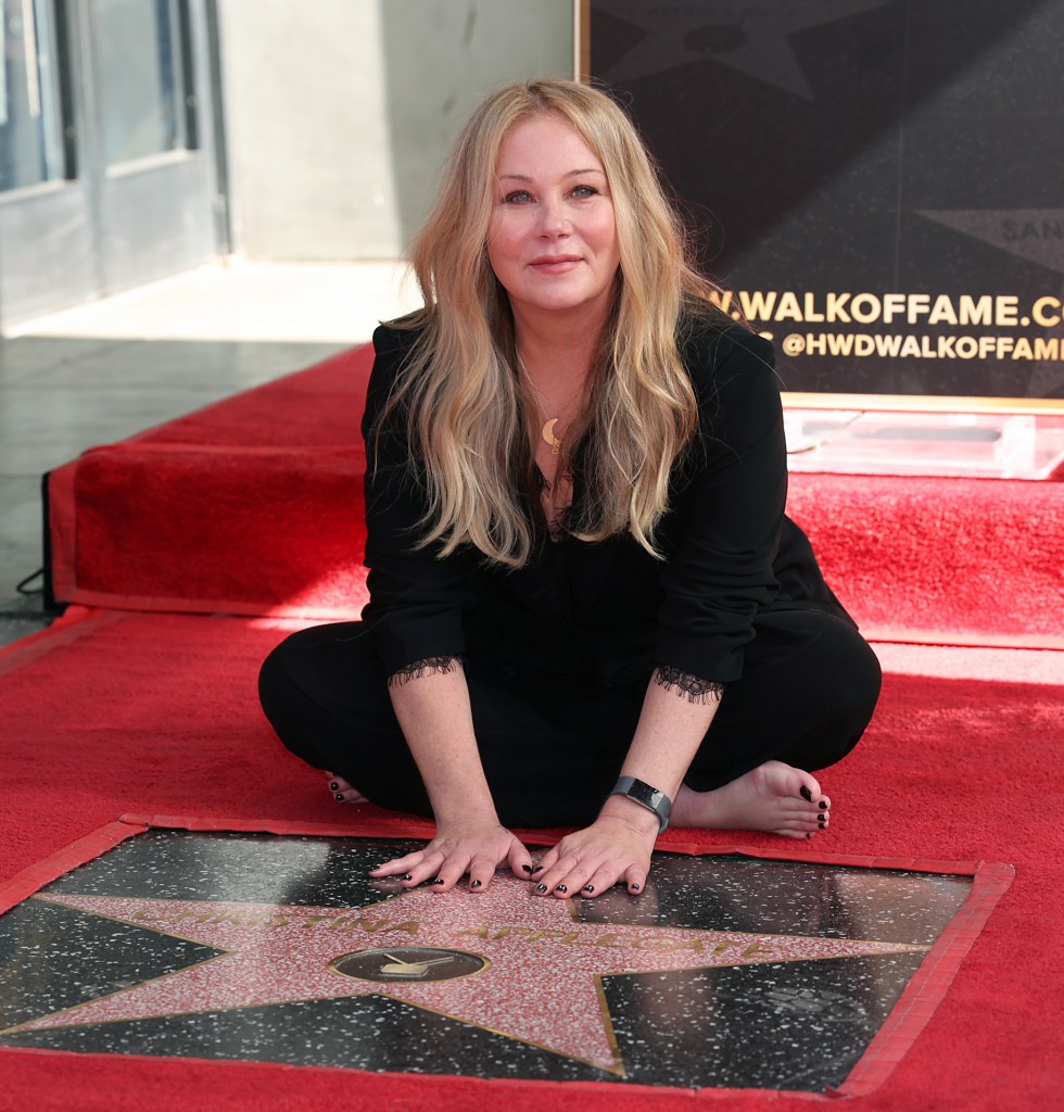 How Christina Applegate’s daughter welcomed her home after 4-month hospital stay