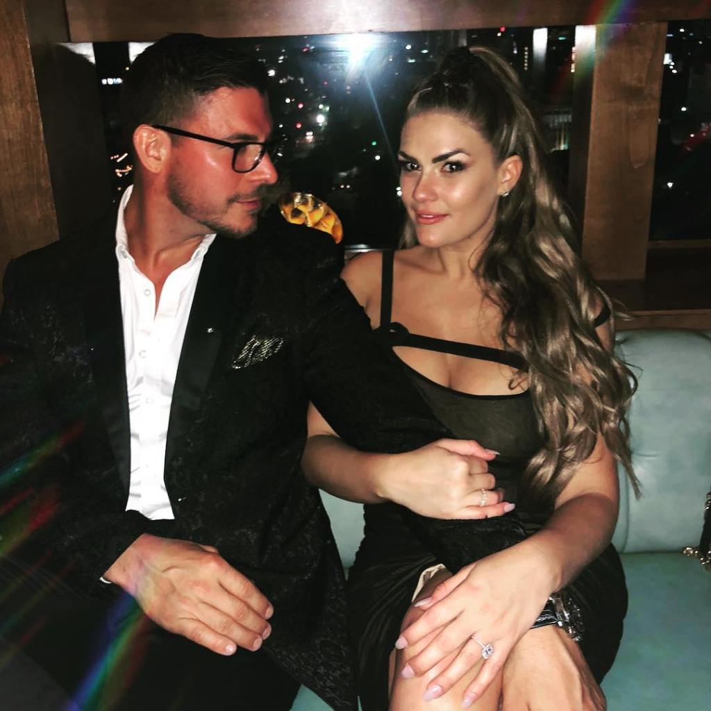 Jax Taylor claims ex Brittany Cartwright cost him staggering payday in TV ‘comeback’: restraining order