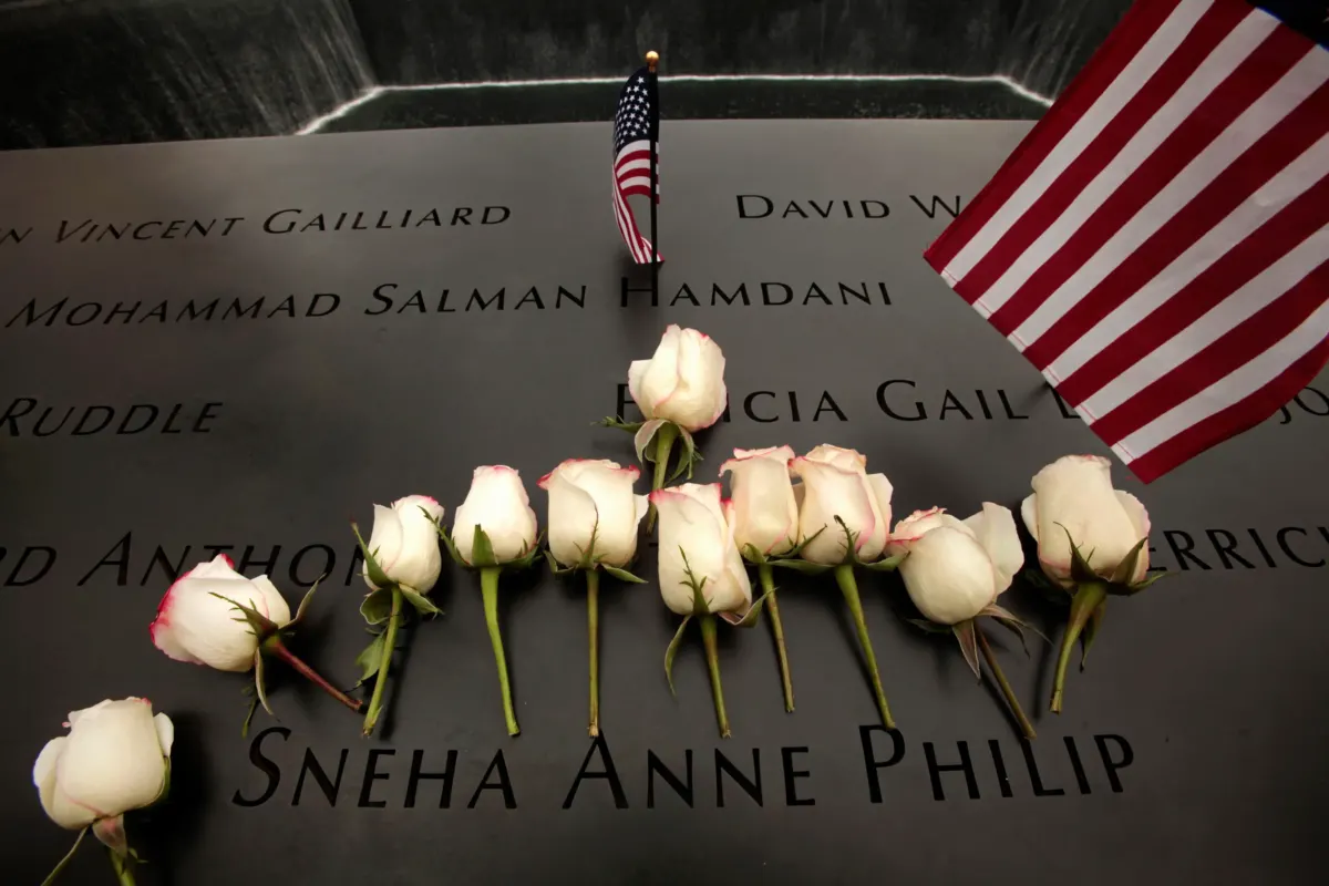 Missing doctor's final known moments during 9/11 before she vanished – with her fate still a mystery