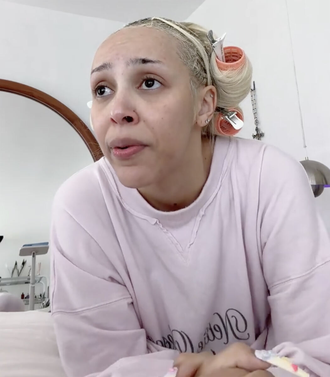 Doja Cat confesses she ‘struggled with cocaine’ and alcohol: ‘Needed to get this s–t off my chest’