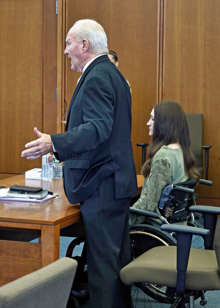 Lindsay Clancy’s fight over mistrial is not done yet — but may not end the way she wants, lawyer predicts