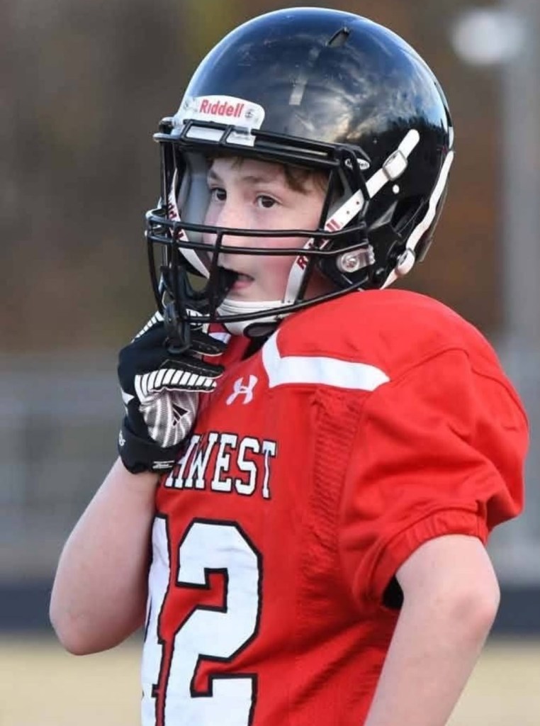 13-year-old football player dies after going into cardiac arrest at practice: ‘An angel from heaven’
