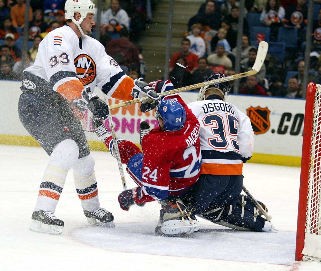 Islanders superfan’s 9/11 ‘always believe’ sign still inspires — 25 years after terror attacks