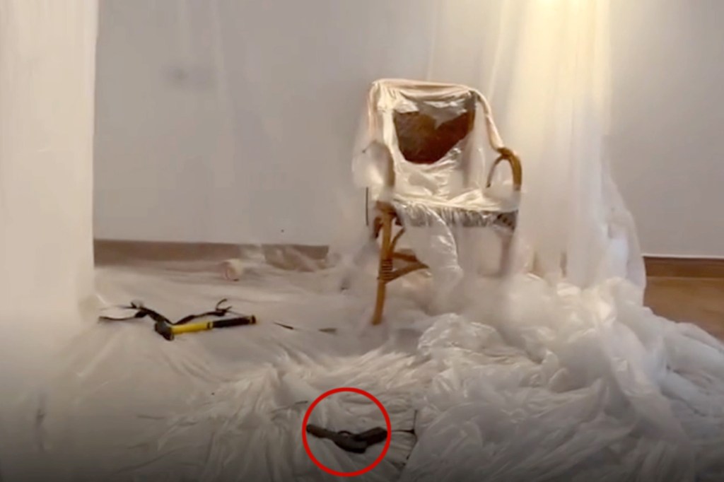 Sinister, plastic-wrapped ‘torture chamber’ discovered in Spain tourist hotspot: ‘They’re going to kill me’