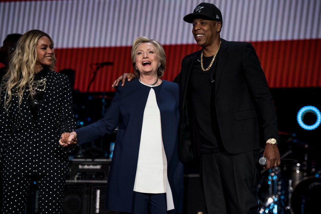 How Kamala Harris’ campaign lied about Beyonce, Taylor Swift and Bad Bunny to attract and exploit crowds