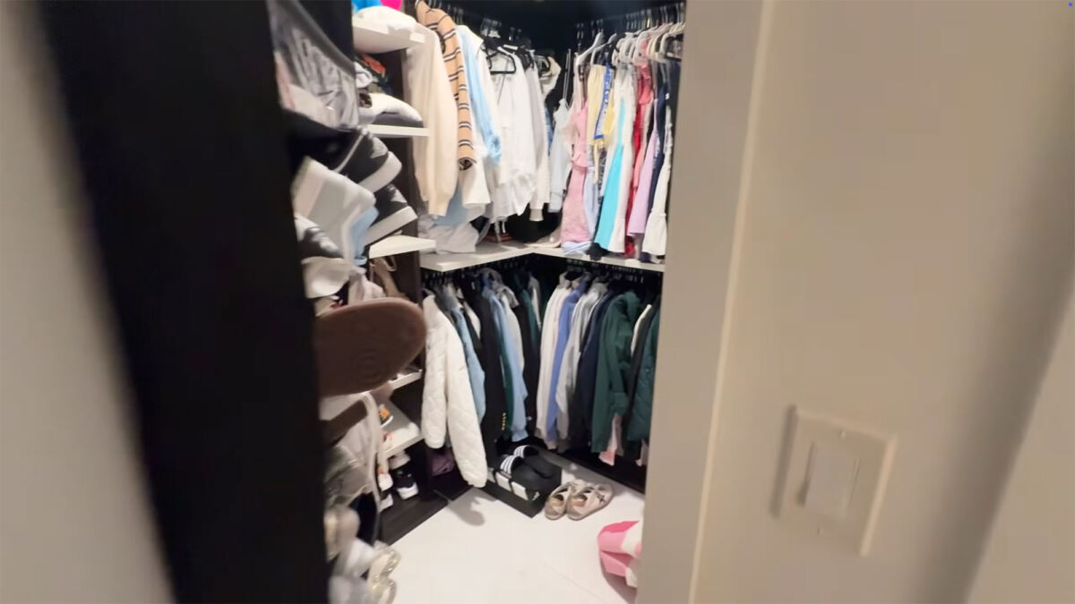 Inside ‘lucky’ Kai Trump’s luxe apartment as University of Miami freshman starts college