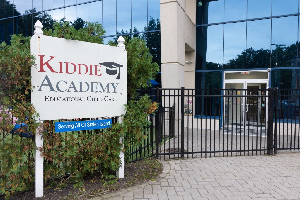 Heartless NYC pre-school teacher slapped and dragged 3-year-old during class, lawsuit alleges