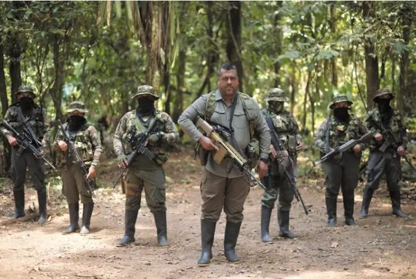 Accused drug kingpin ‘Spider’ who commanded 1,000-person cocaine army to face justice in California