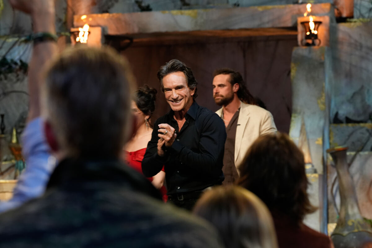 ‘Survivor’ host Jeff Probst sets record straight on retirement plans after 50 seasons